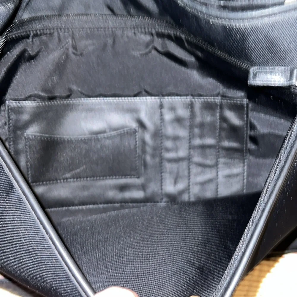 Coach messenger bag